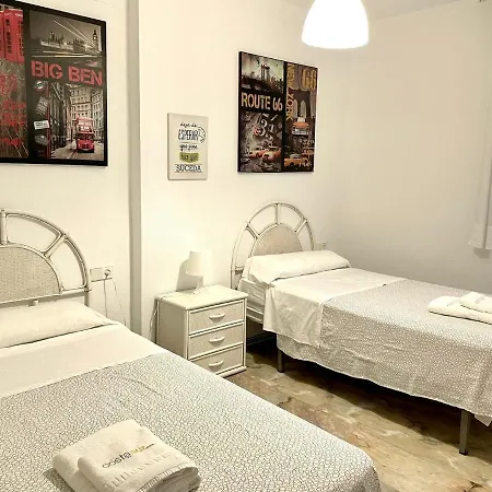 Apartment Apartamento Caracas Chiclana de la Frontera