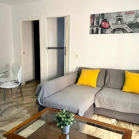 Apartamento Caracas Apartment Chiclana de la Frontera